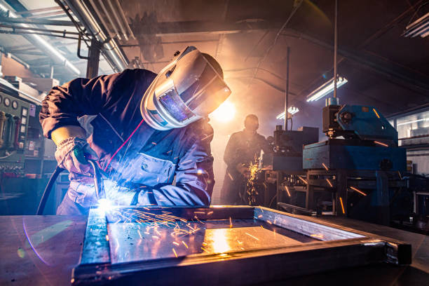 Best Marine and Shipbuilding Welding in Sparks, TX